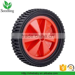 Direct Factory Antique Pull Cart Wheels With Eva Tire, 6 Inch Utility Pull Cart Wheels thumbnail-1