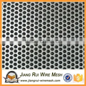 China Supply Ultra Fine Perforated Metal Sheet ,micron Perforated Metal Mesh thumbnail-3