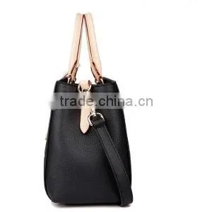 Supply New Fashion Pu Leather Ladies Shoulder Handbag ( T223) thumbnail-6