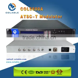 Standard Digital Atsc Modulator COL5600A thumbnail-1