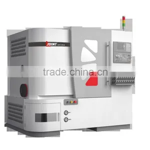 Slant Bed Type CNC Lathe Machine HT35M/45M thumbnail-1
