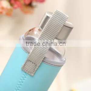 Products Imported From China Wholesale Neoprene Bottle Sleeve Protective Sleeves for Glass Bottle thumbnail-2