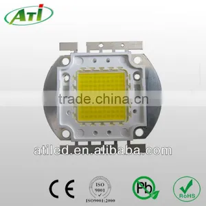 High Power 100W LED, 110LM/W 100W WHITE LED thumbnail-1