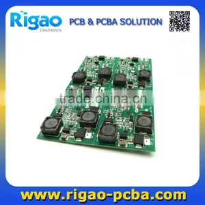 Panel Circuit Assembly With Conductors thumbnail-1