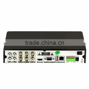 H.264 Compressed Format DVR 4CH CCTV AHD Digital Video Recorder thumbnail-4