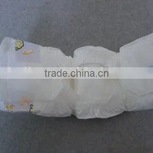 Cheap Infant Pink Disposable Diapers thumbnail-1