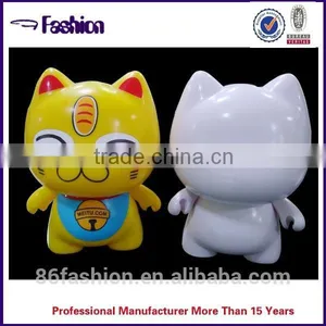 3D Custom Rotocasting Vinyl Toy Manufacturer thumbnail-1
