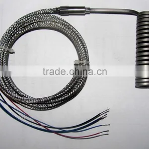 Coil Heater for Hot Runner thumbnail-1