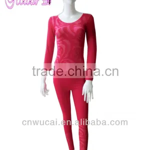 Thick Thermal Seamless Shapeware Long Sleeve thumbnail-1