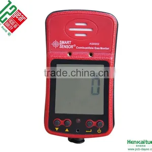 Self Calibration Ch4 And Carbon Monoxide Detectors thumbnail-6