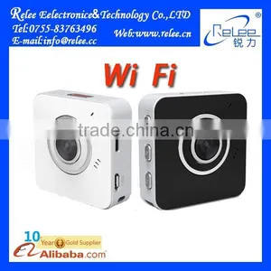 Battery Operated Mini Wireless Hidden Security Video Wifi ip Camera With Memorv Card thumbnail-5