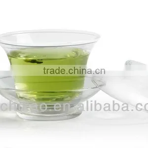 Borosilicate Glass With Glass Lid thumbnail-1