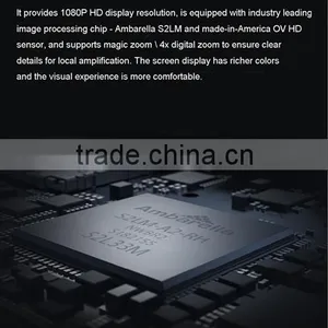 Original Xiaomi Mijia Smart Camera Night Vision Webcam IP Camera Camcorder 360 Angle Panoramic WIFI Wireless 1080P Magic Zoom thumbnail-3
