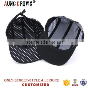 Promotional Custom Print 5 Panel Caps thumbnail-6
