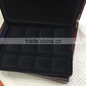 Wood Coin Presentation Cases and Display Boxes thumbnail-2