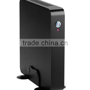 Realan High Quality Standard Fast Delivery H35-J1900T1 Barebone Wholesaler Mini Desktop pc thumbnail-2