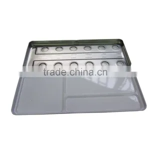 Cute Writing Tin Box for Packing Cosmetic thumbnail-2