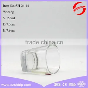 Concise Style Colored Drinking Glasses Wholesale Drinking Bottle thumbnail-1
