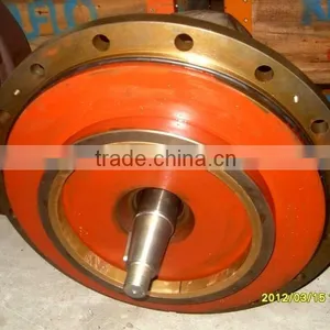 ISO Series Single Stage End-Suction Centrifugal Pump thumbnail-1