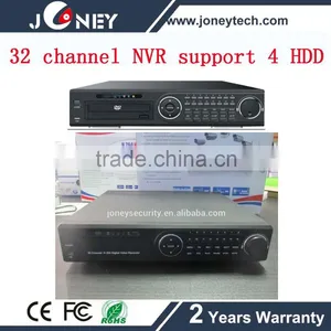 Best Selling Product ONVIF 32CH CCTV Network NVR 1080P H.264 For IP Camera Free CMS Software thumbnail-1