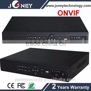 Hot Sale 16ch 720P/960P/1080P/3MP/5MP Realtime Recording & Playback Onvif NVR 32 Channel thumbnail-1