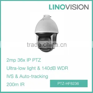 2MP 36x Optical Zoom Ultra 140dB WDR Auto-tracking Smart PTZ Camera thumbnail-1