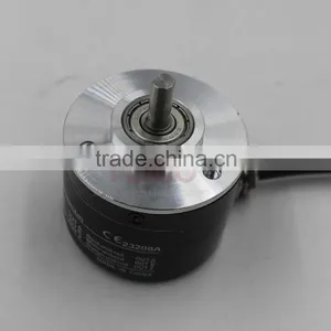 ok YUMO (E6C2-CWZ1X) 1800ppr Phase Rotary Encoder Price Incremental Rotary Encoder thumbnail-5