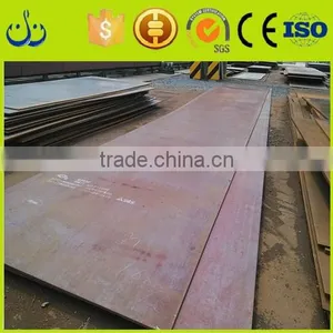 Factory Direct Price Export Special AH32 Ship Building Steel Plates thumbnail-1