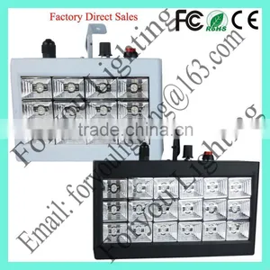 High Quality Crazy Selling 1w*8 Led Strobe Lights thumbnail-1