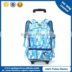 2015 Lovely Girls Small School Trolley Bag thumbnail-2