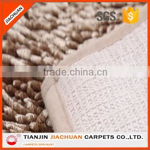 Noodle Shiny Chenille Non Slip Bathroom Floor Mat thumbnail-2