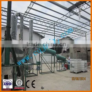 JNC Waste Motor Oil Disposal Machine thumbnail-2