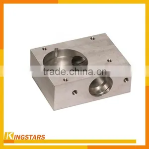 Cnc Lathe Parts/ Aluminum 7075 T6 Hard Anodizing thumbnail-6