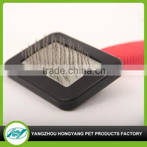 Cute New Design Latest Pet Grooming Brush thumbnail-2