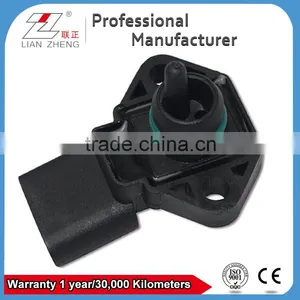 MAP Manifold Absolute Intake Air Pressure Sensor 465Q-1AD-1100800 for SEAT/VOLKSWAGEN/GEELY thumbnail-1