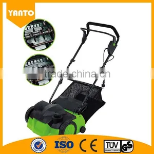 High Quality Garden Tools 2 In1 Lawn Scarifier Aerator 1400W/1600W for Sale thumbnail-1