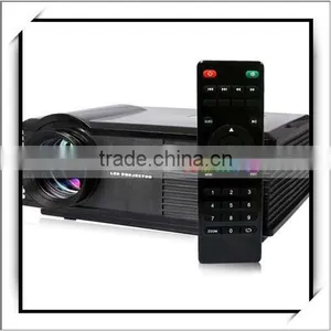 Hotselling 3000 Lumens LCD Conference Home Theater LED Projector thumbnail-5