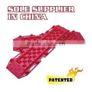 1Sst New Design 4WD Sand Track Recovery Track Snow Track 4X4 PARTS Sand Ladder thumbnail-1