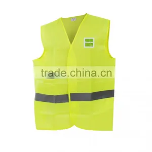 Police LED Safety Vests thumbnail-1