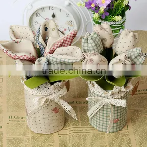 2016 New and Hot Home Decoration Air Fresheners Bamboo Charcoal Artificial Flower thumbnail-3