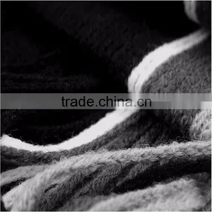 HOT!! Winter Scarf Men Chic Faux Cashmere Striped Knitted Scarfs With Tassel,fashionable Designer Shawl Bussiness Casual Scarves thumbnail-5