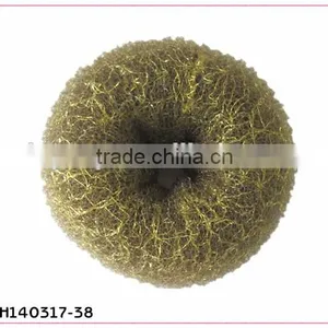 Fashion Donut Hair Styling Maker Tools Big Hair Bun thumbnail-1