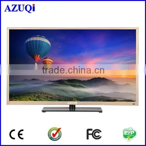 Flat Screen 55 Inch LCD LED TV Multi-languages Analog Television thumbnail-1