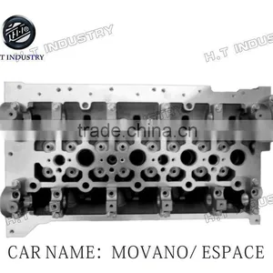 RENAULT G9T CYLINDER HEAD BARE thumbnail-1
