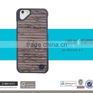 Unique Fashion Case for IPhone 6s Natural Straw Material DIY Pattern Slim Thin PC Cover Protectors for Apple IPhone thumbnail-4