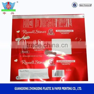 Custom Pet Lamination Roll Film for Food Packing Machine thumbnail-6