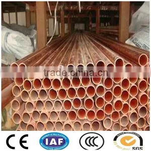 C10100 Copper Tube With Round Hole thumbnail-4