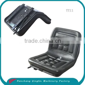 Vinyl Seats for Snowplough , Cleaning Machinery , Sweeper Vehicle , Snowplow thumbnail-1