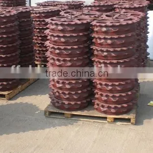Farm Machinery Parts Cambridge Roller Ring thumbnail-2