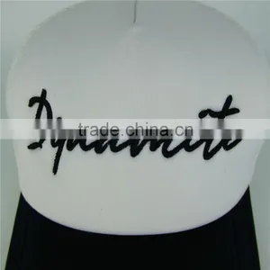 Designed Latest Cheap 5-Panel Mesh Baseball Cap With Factory Price thumbnail-5